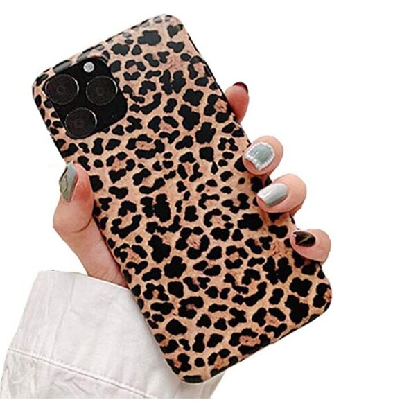 iPhone 11 Max leopard print silicone gel phone case NWT - Picture 5 of 5